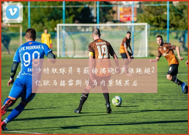 沙特联球员年薪榜揭晓C罗领跑超2亿欧马赫雷斯与马内紧随其后